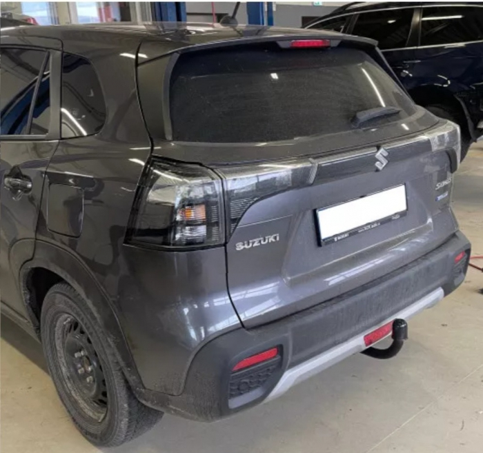 Carlig remorcare Suzuki SX4 S-Cross 2022 - prezent marca Autohak [5]