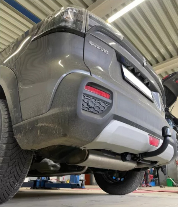 Carlig remorcare Suzuki SX4 S-Cross 2022 - prezent marca Autohak [6]