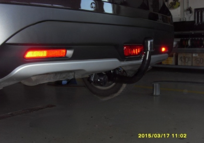 Carlig remorcare Suzuki SX4 S-Cross dupa 2013 demontabil automat vertical marca Autohak [7]