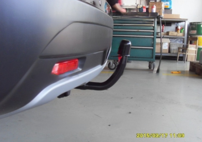 Carlig remorcare Suzuki SX4 S-Cross dupa 2013 demontabil automat vertical marca Autohak [9]