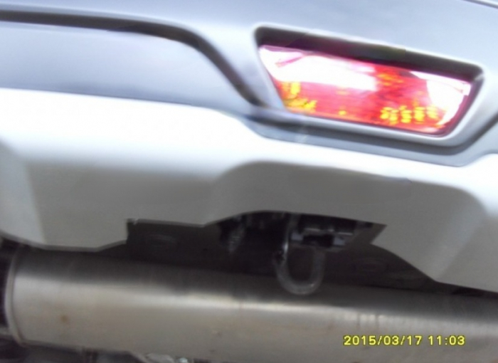 Carlig remorcare Suzuki SX4 S-Cross dupa 2013 demontabil automat vertical marca Autohak [4]