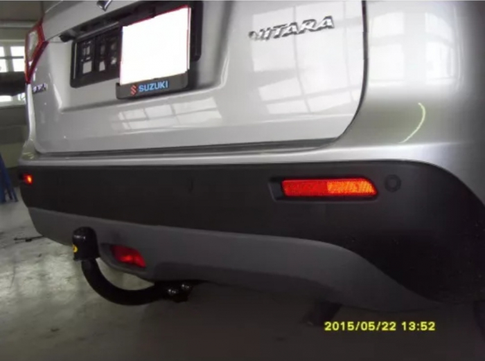 Carlig remorcare Suzuki SX4 S-Cross fabricat dupa 2013 marca Autohak [7]