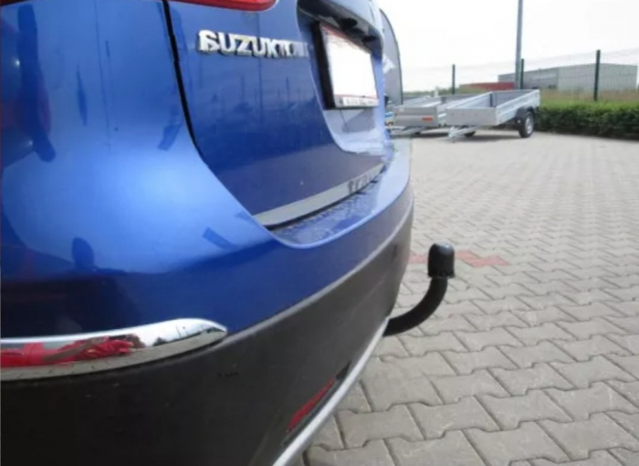 Carlig remorcare Suzuki SX4 S-Cross fabricat dupa 2013 marca Autohak [4]