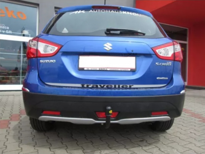 Carlig remorcare Suzuki SX4 S-Cross fabricat dupa 2013 marca Autohak [3]