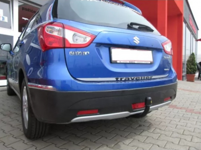 Carlig remorcare Suzuki SX4 S-Cross fabricat dupa 2013 marca Autohak [2]