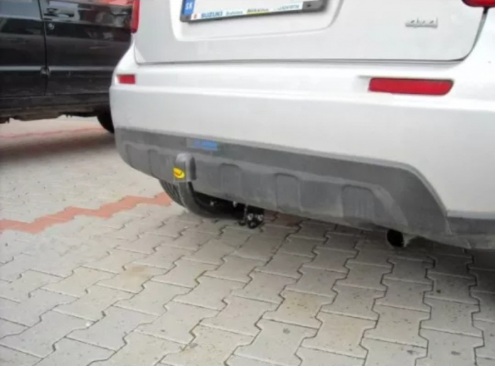 Carlig remorcare Suzuki Sx4 tractiune integrala 3/5 usi dupa 2006 marca Autohak [7]