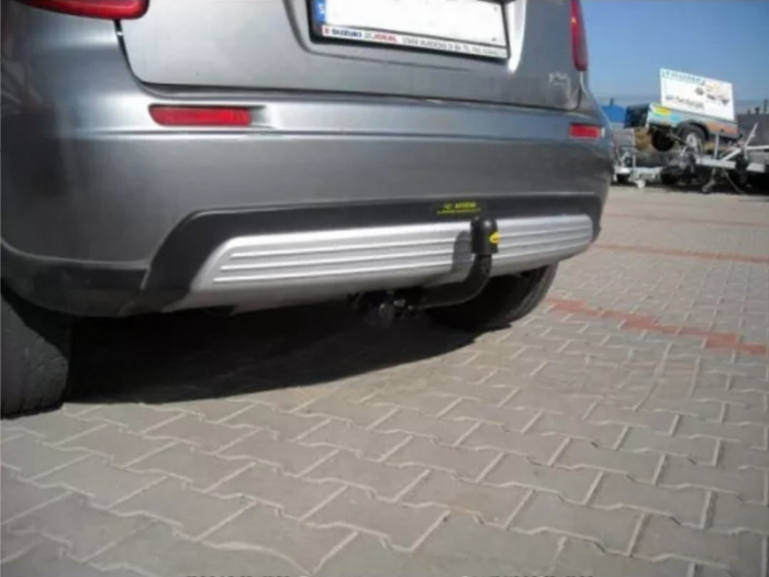 Carlig remorcare Suzuki Sx4 tractiune integrala 3/5 usi dupa 2006 marca Autohak [3]