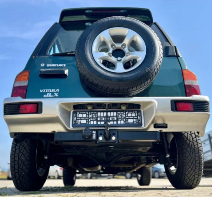 Carlig remorcare Suzuki Vitara 3 usi 1988-2001 marca Autohak [3]