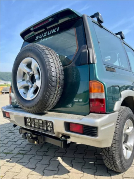 Carlig remorcare Suzuki Vitara 3 usi 1988-2001 marca Autohak [2]