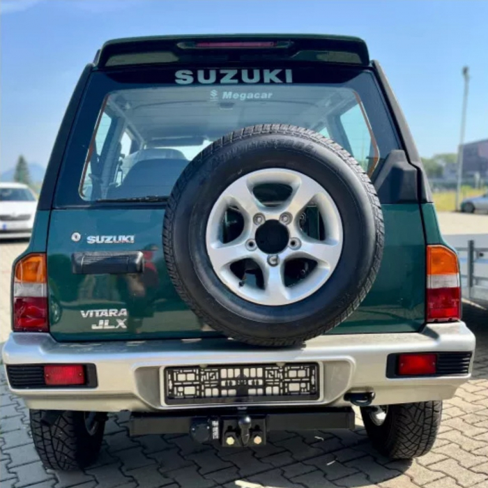 Carlig remorcare Suzuki Vitara 3 usi 1988-2001 marca Autohak [4]