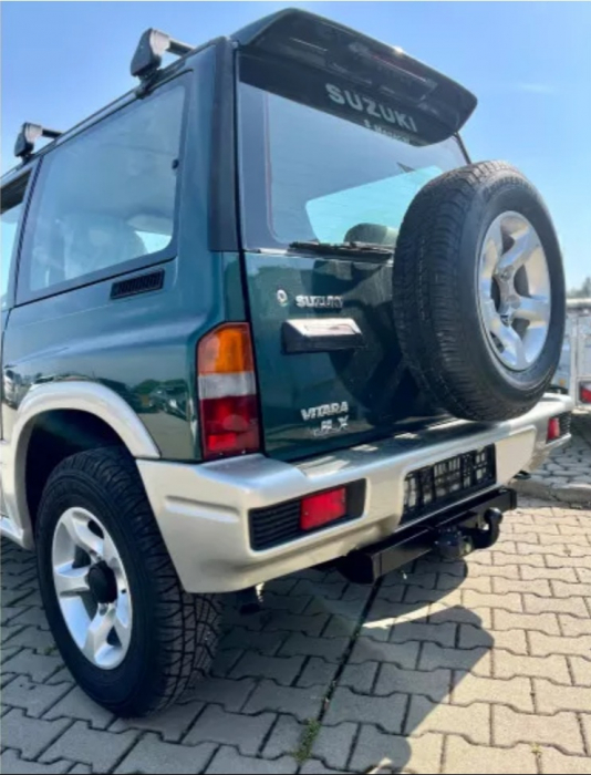 Carlig remorcare Suzuki Vitara 3 usi 1988-2001 marca Autohak [5]