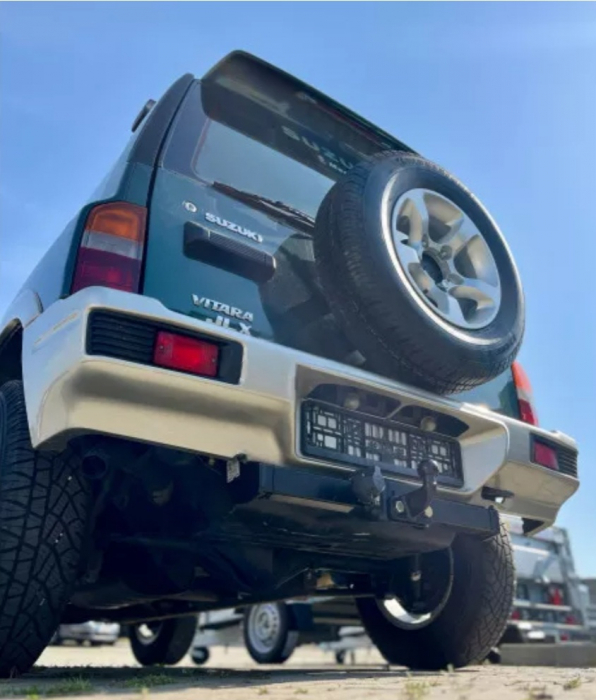 Carlig remorcare Suzuki Vitara 3 usi 1988-2001 marca Autohak [6]