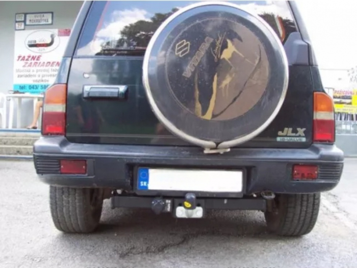Carlig remorcare Suzuki Vitara 5 usi 1988-2001 marca Autohak [2]