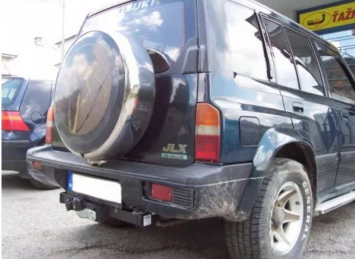 Carlig remorcare Suzuki Vitara 5 usi 1988-2001 marca Autohak [3]