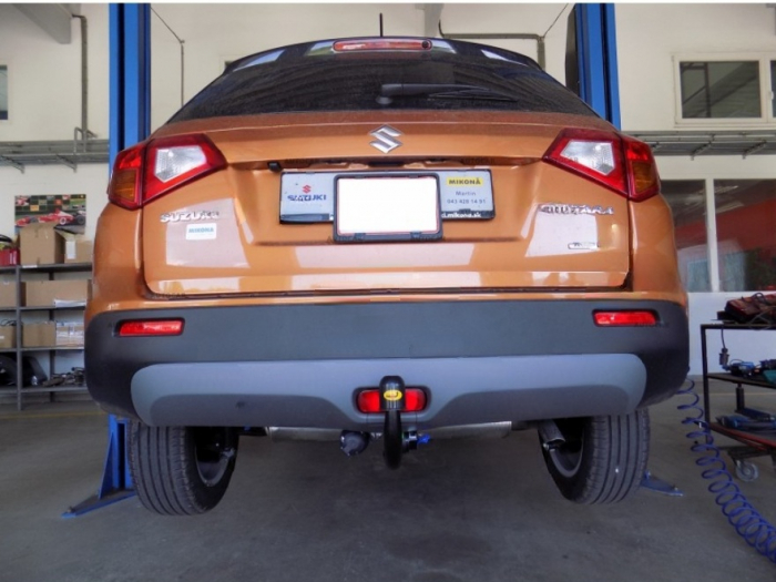 Carlig remorcare Suzuki Vitara 5 usi dupa 2015 demontabil automat vertical marca Autohak [6]