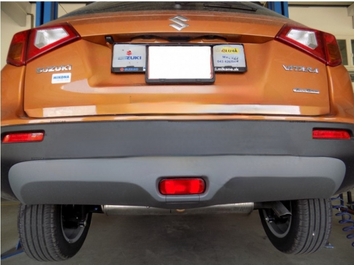Carlig remorcare Suzuki Vitara 5 usi dupa 2015 demontabil automat vertical marca Autohak [7]