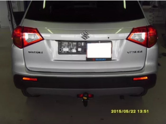 Carlig remorcare Suzuki Vitara fabricat dupa 2015 marca Autohak [3]