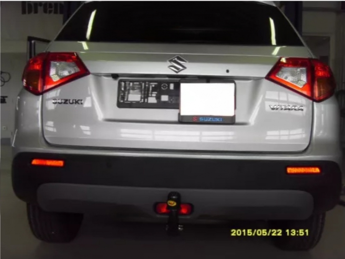 Carlig remorcare Suzuki Vitara fabricat dupa 2015 marca Autohak [2]