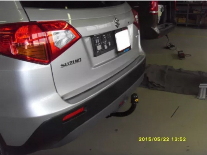 Carlig remorcare Suzuki Vitara fabricat dupa 2015 marca Autohak [5]