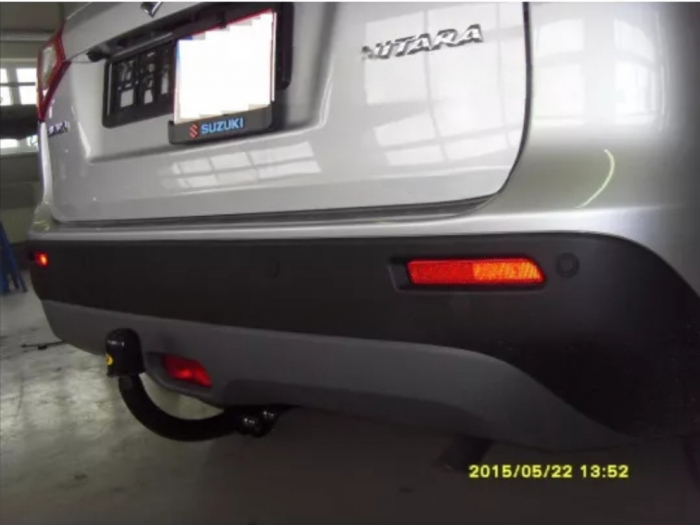 Carlig remorcare Suzuki Vitara fabricat dupa 2015 marca Autohak [4]