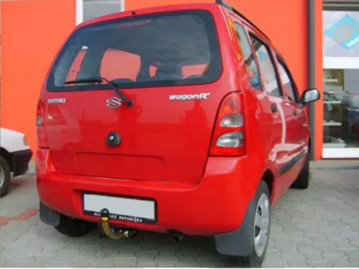 Carlig remorcare Suzuki Wagon R+ fabricat intre 2003 - 2008 marca Autohak [3]