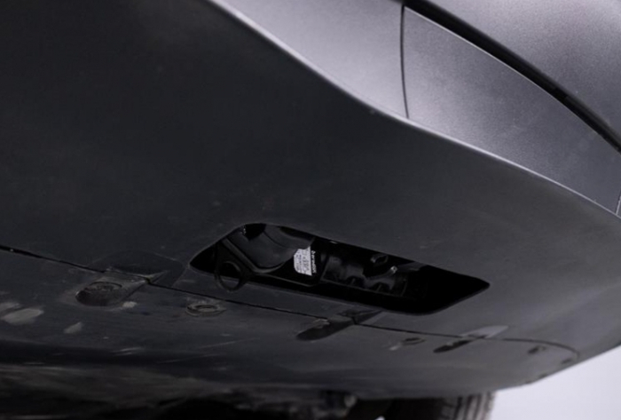 Carlig remorcare Tesla Model Y 5 usi 08/2021 - prezent demontabil automat vertical [7]