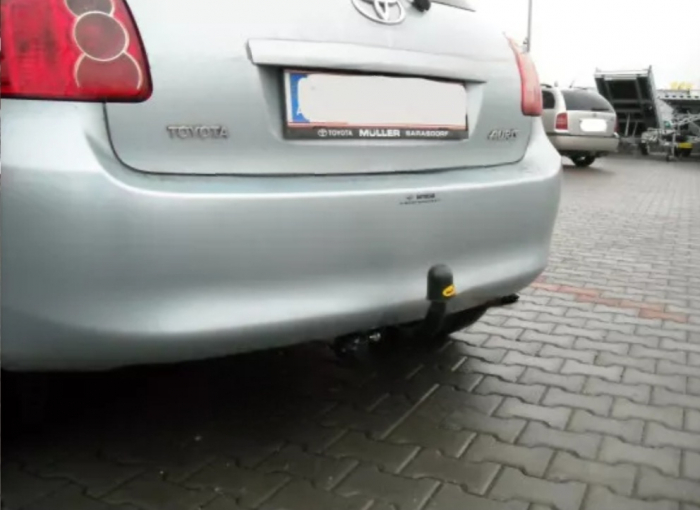Carlig remorcare Toyota Auris 2007-2012 marca Autohak [5]