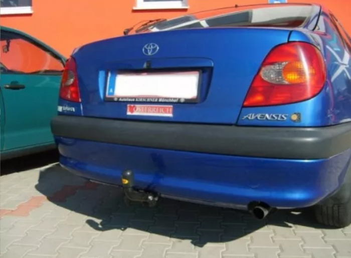 Carlig remorcare Toyota Avensis 4/5 usi 1997-2002 marca Autohak [7]