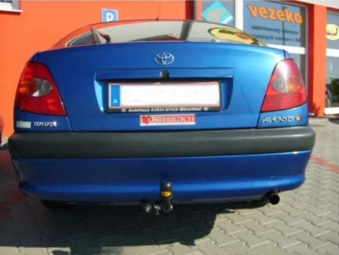 Carlig remorcare Toyota Avensis 4/5 usi 1997-2002 marca Autohak [6]