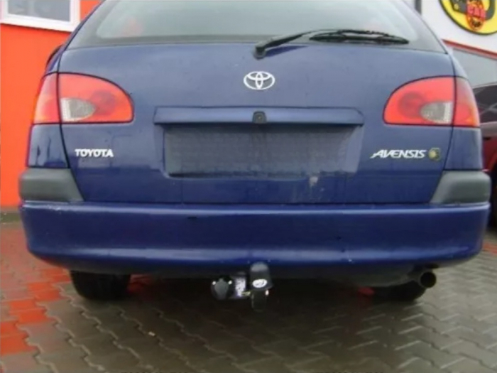 Carlig remorcare Toyota Avensis combi 1997-2002 marca Autohak [4]
