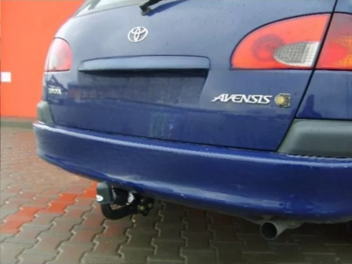 Carlig remorcare Toyota Avensis combi 1997-2002 marca Autohak [5]