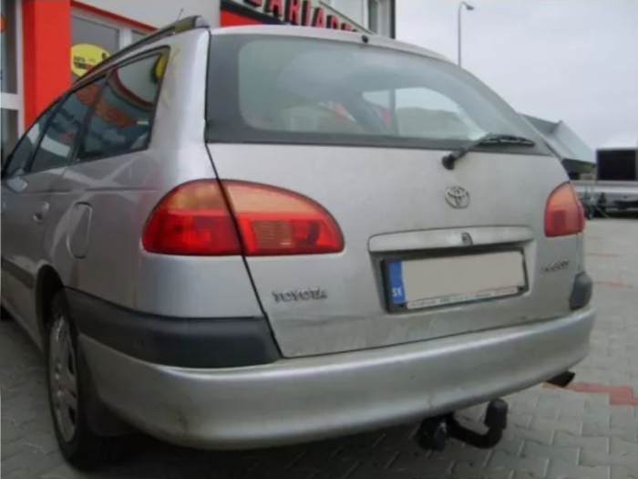 Carlig remorcare Toyota Avensis combi 1997-2002 marca Autohak [2]