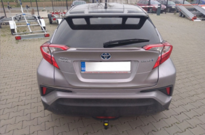 Carlig remorcare Toyota C-HR fabricata dupa 2016 marca Autohak [3]