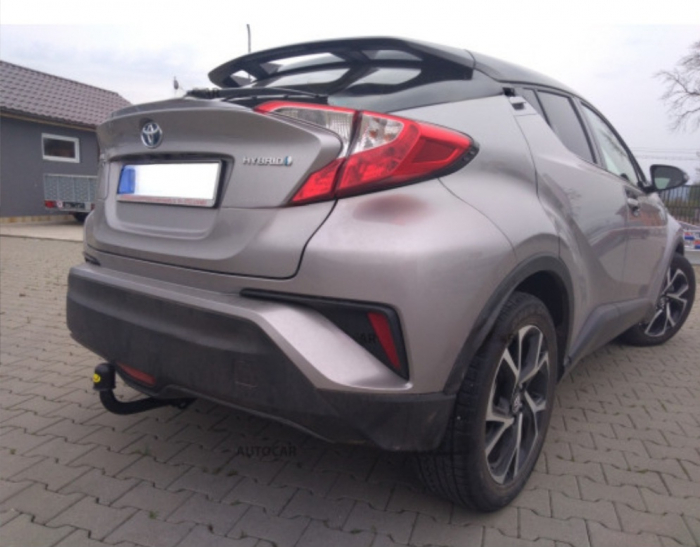 Carlig remorcare Toyota C-HR fabricata dupa 2016 marca Autohak [2]