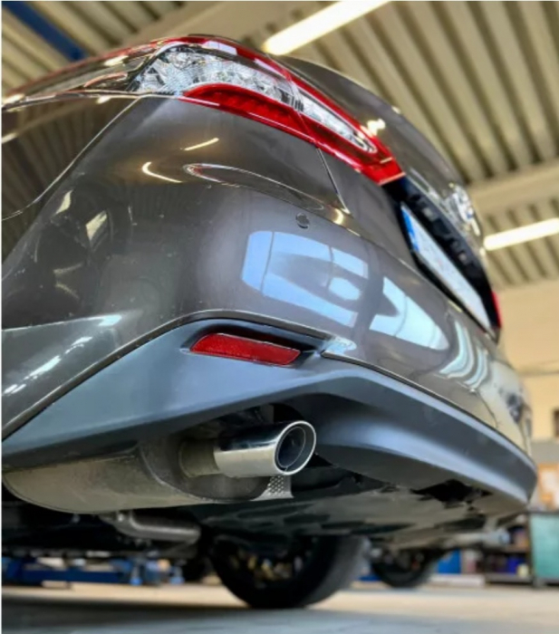 Carlig remorcare Toyota Camry sedan 2019 - prezent demontabil automat vertical [7]