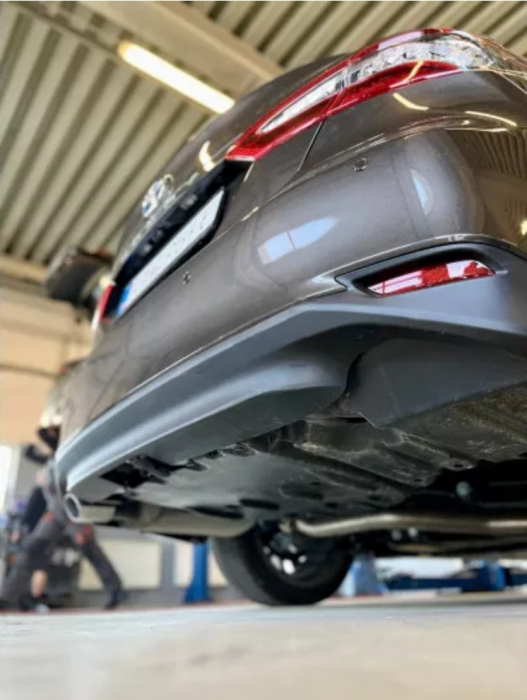 Carlig remorcare Toyota Camry sedan 2019 - prezent demontabil automat vertical [8]