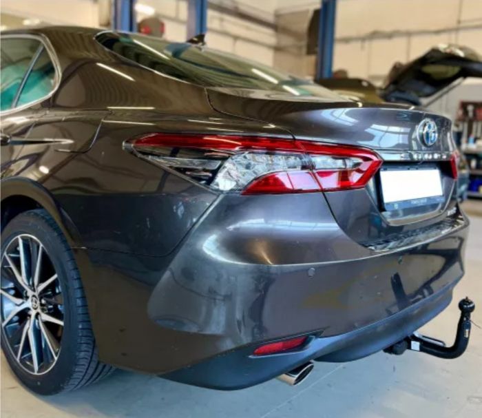 Carlig remorcare Toyota Camry sedan 2019 - prezent demontabil automat vertical [4]