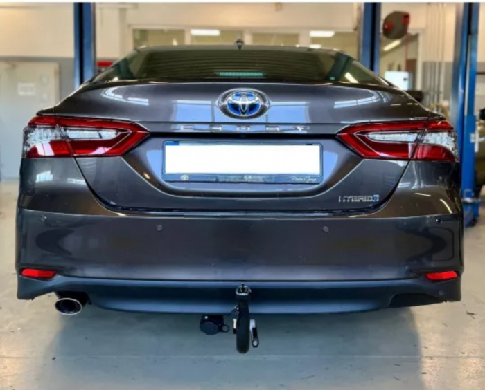Carlig remorcare Toyota Camry sedan 2019 - prezent demontabil automat vertical [2]