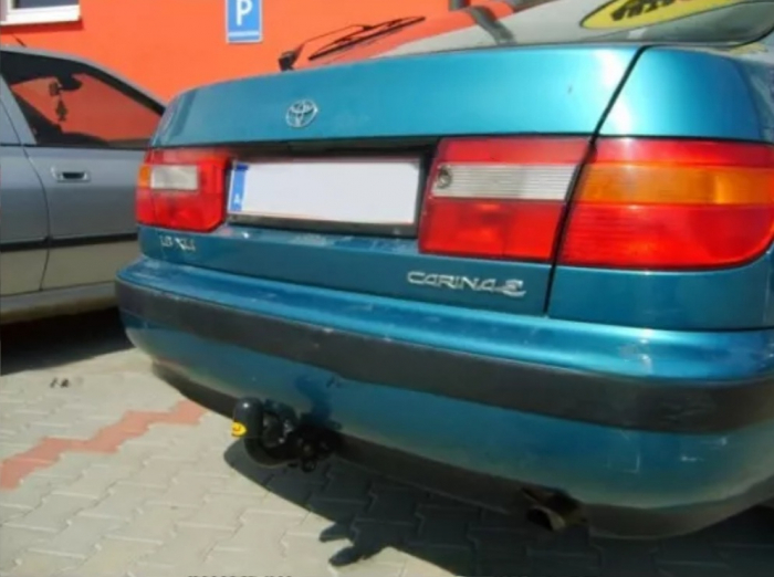 Carlig remorcare Toyota Carina fabricata intre 1992 - 1997 marca Autohak [4]