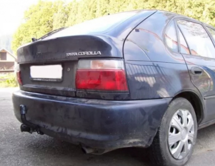 Carlig remorcare Toyota Corolla 3/5 usi 1992-1997 marca Autohak [8]