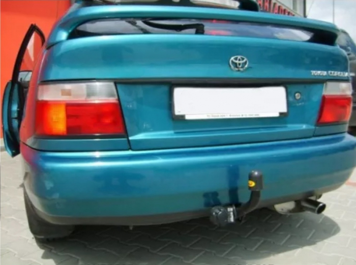 Carlig remorcare Toyota Corolla 3/5 usi 1992-1997 marca Autohak [2]