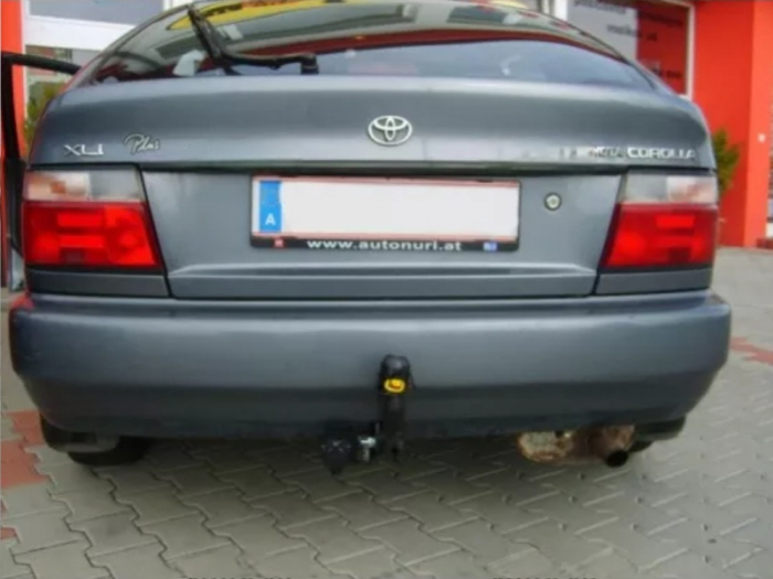 Carlig remorcare Toyota Corolla 3/5 usi 1992-1997 marca Autohak [5]