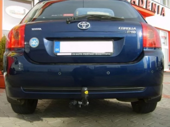 Carlig remorcare Toyota Corolla 3/5 usi 2002-2007 marca Autohak [6]