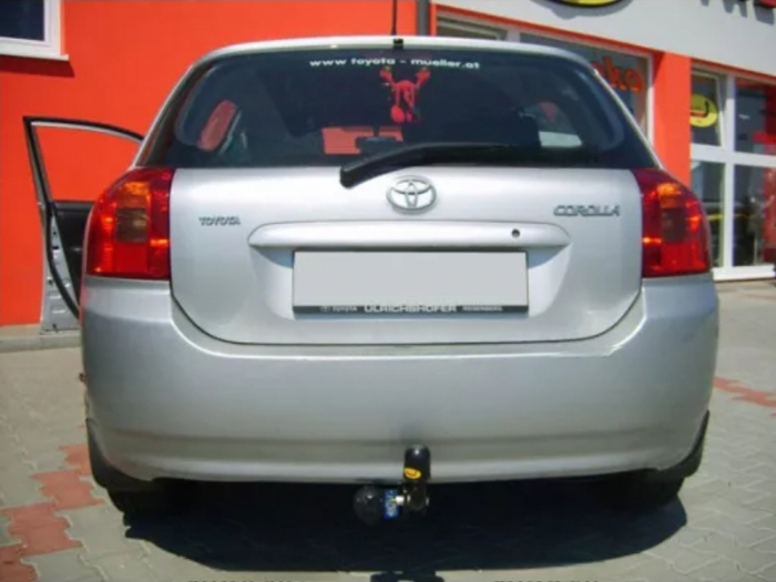 Carlig remorcare Toyota Corolla 3/5 usi 2002-2007 marca Autohak [3]