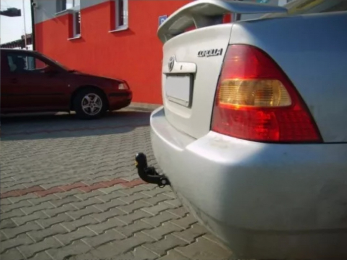 Carlig remorcare Toyota Corolla 4 usi 2002-2007 marca Autohak [5]