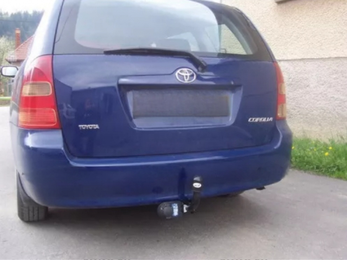 Carlig remorcare Toyota Corolla combi 2002-2007 marca Autohak [7]