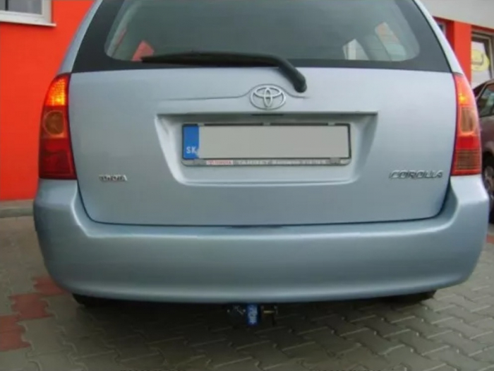 Carlig remorcare Toyota Corolla combi 2002-2007 marca Autohak [6]