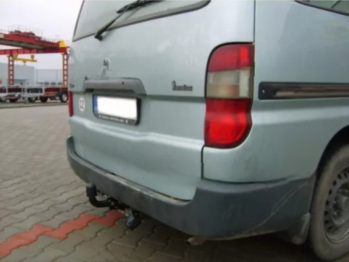 Carlig remorcare Toyota Proace dupa 2016 [4]