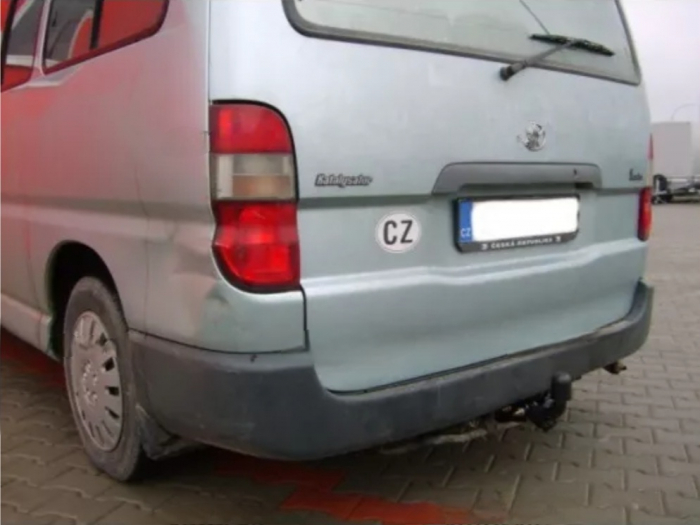 Carlig remorcare Toyota Hiace MPV 2x4 1995 - 2009 [2]