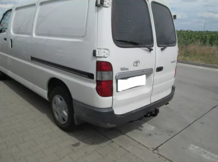 Carlig remorcare Toyota Proace dupa 2016 [8]